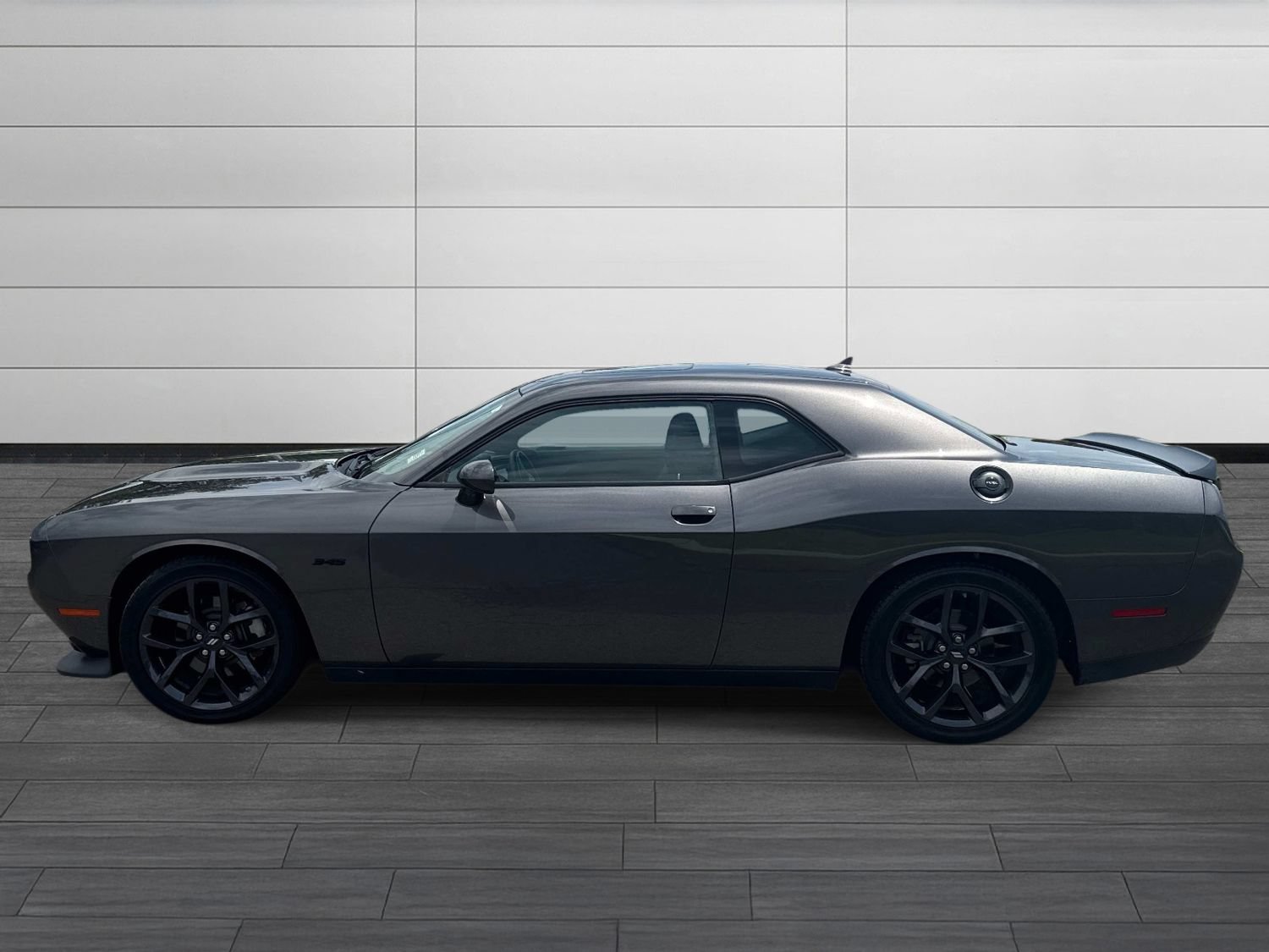 Used 2023 Dodge Challenger R/T w/ Plus Package RWD image 9