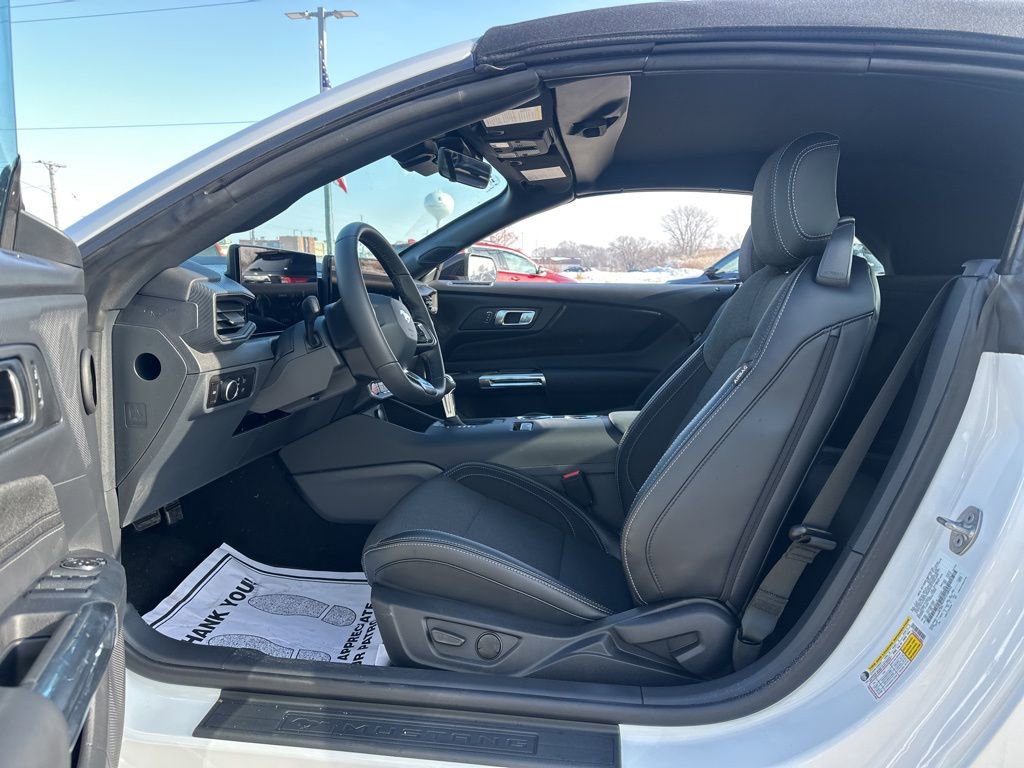 New 2026 Ford Mustang Convertible w/ Mustang Nite Pony Package image 7