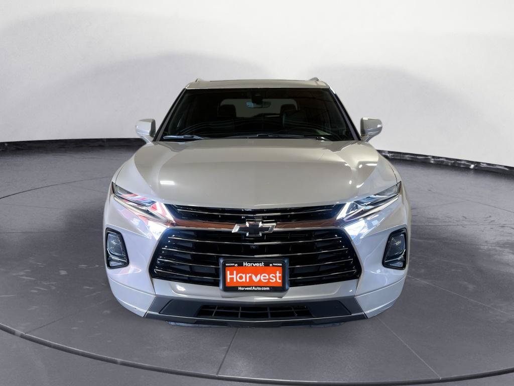 Certified 2021 Chevrolet Blazer Premier w/ Driver Confidence II Package AWD/4WD image 3