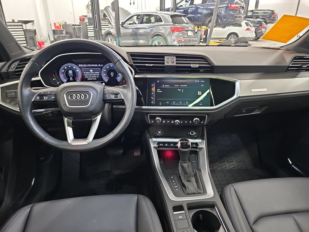 Used 2021 Audi Q3 2.0T Premium Plus AWD/4WD image 11