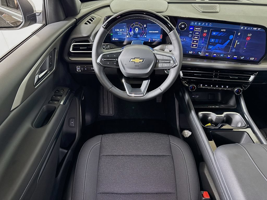 New 2026 Chevrolet Traverse LT w/ Enhanced Driving Package FWD image 15