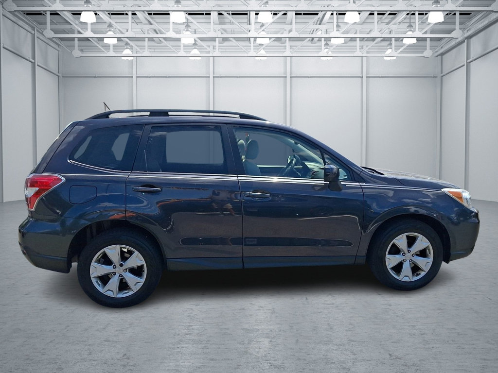 Used 2015 Subaru Forester 2.5i Premium w/ Popular Package #1 AWD/4WD image 10