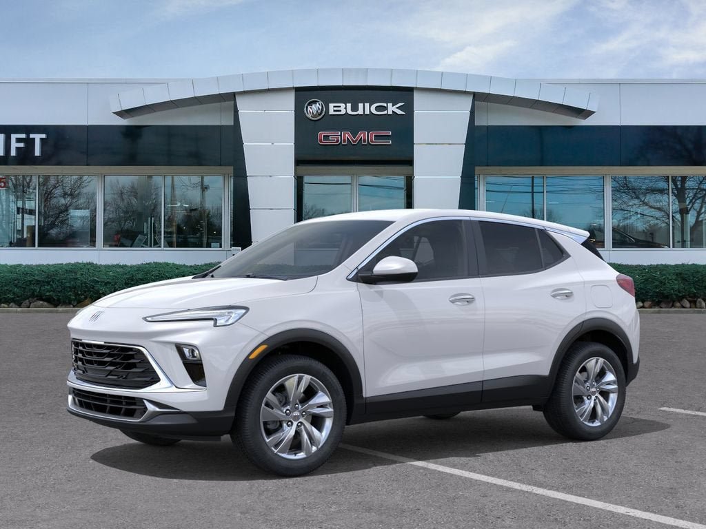 New 2026 Buick Encore GX Preferred w/ Comfort Package FWD image 2