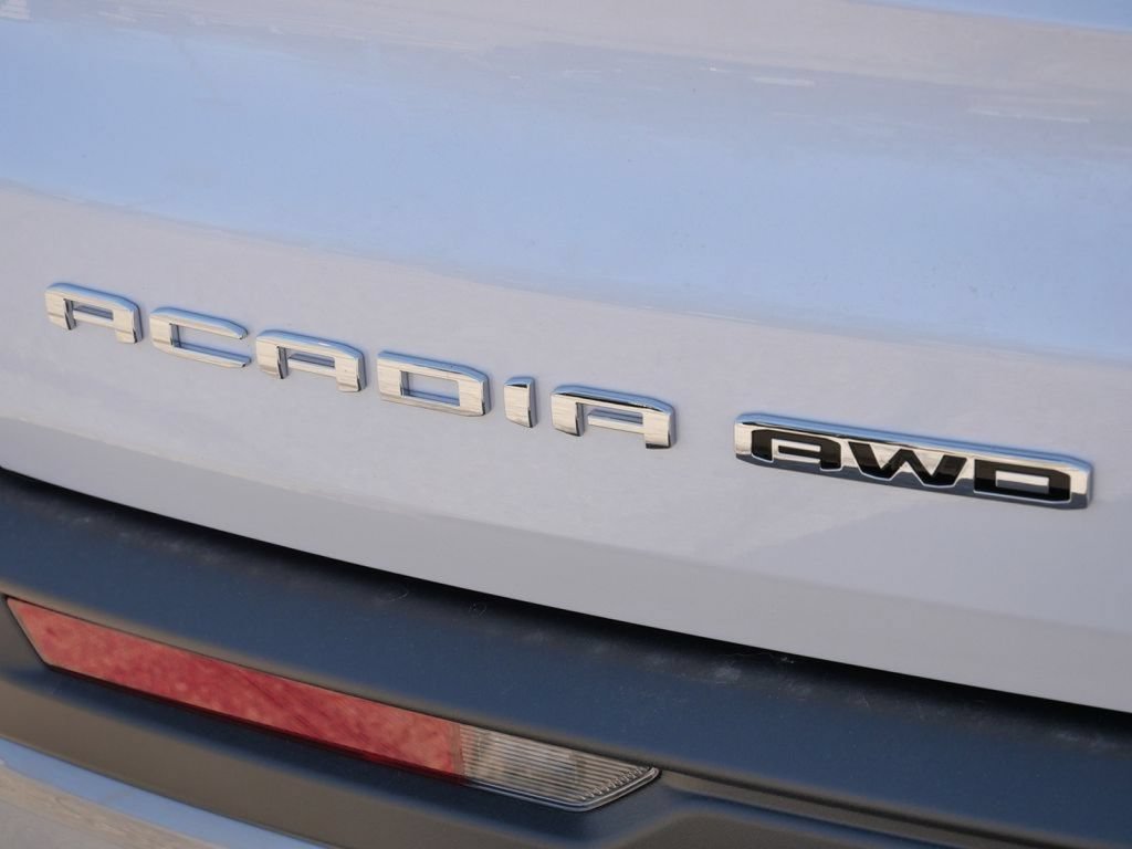 New 2026 GMC Acadia Elevation w/ Elevation Premium Package AWD/4WD image 16
