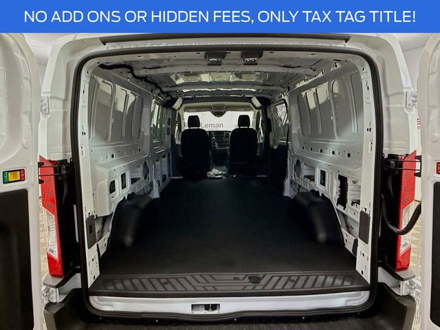 New 2025 Ford Transit 250 Low Roof image 22