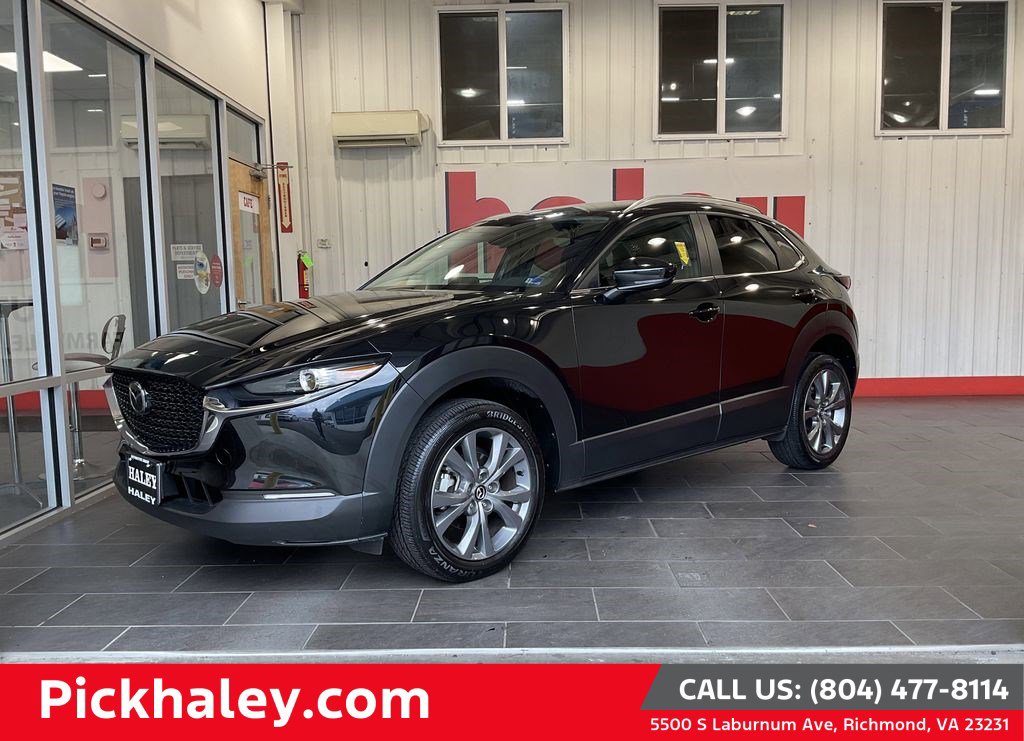 Used 2025 MAZDA CX-30 AWD 2.5 S w/ Preferred Package image 1
