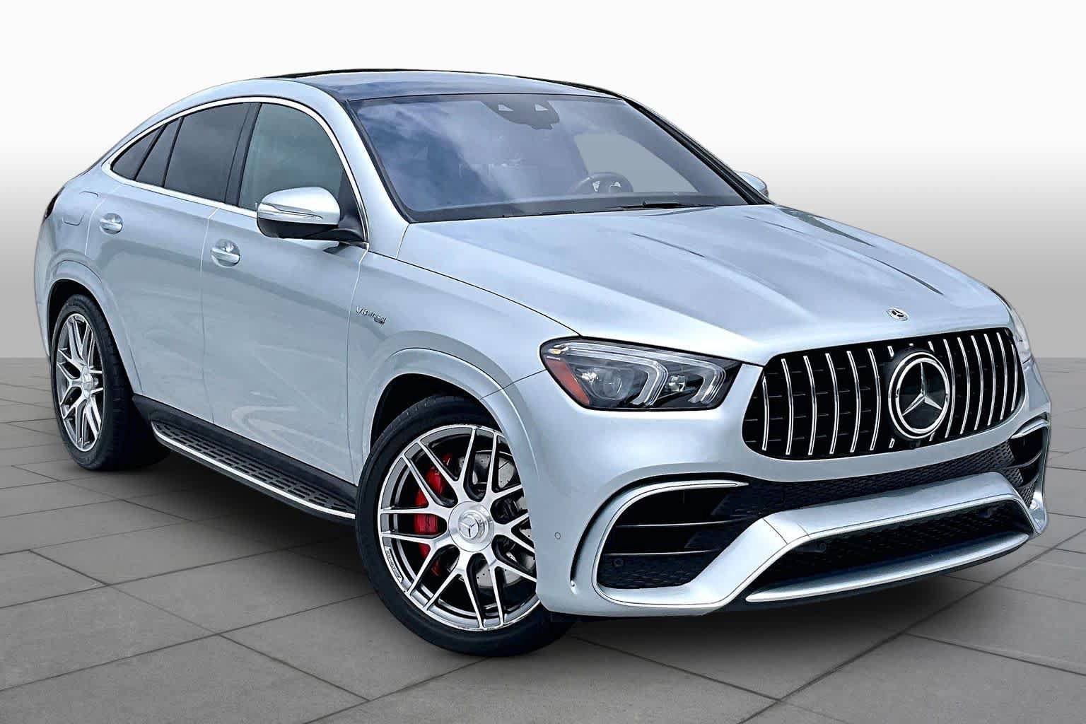 Used 2023 Mercedes-Benz GLE 63 AMG S image 3