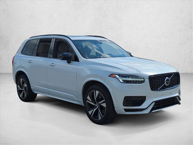 Used 2021 Volvo XC90 T8 R-Design w/ Advanced Package video 3