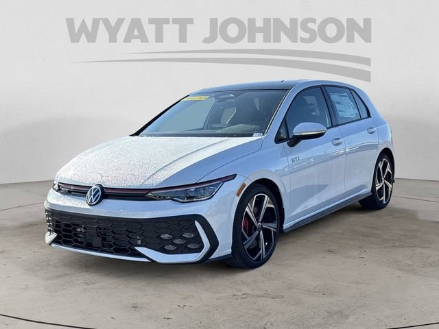 New 2026 Volkswagen GTI SE image 1