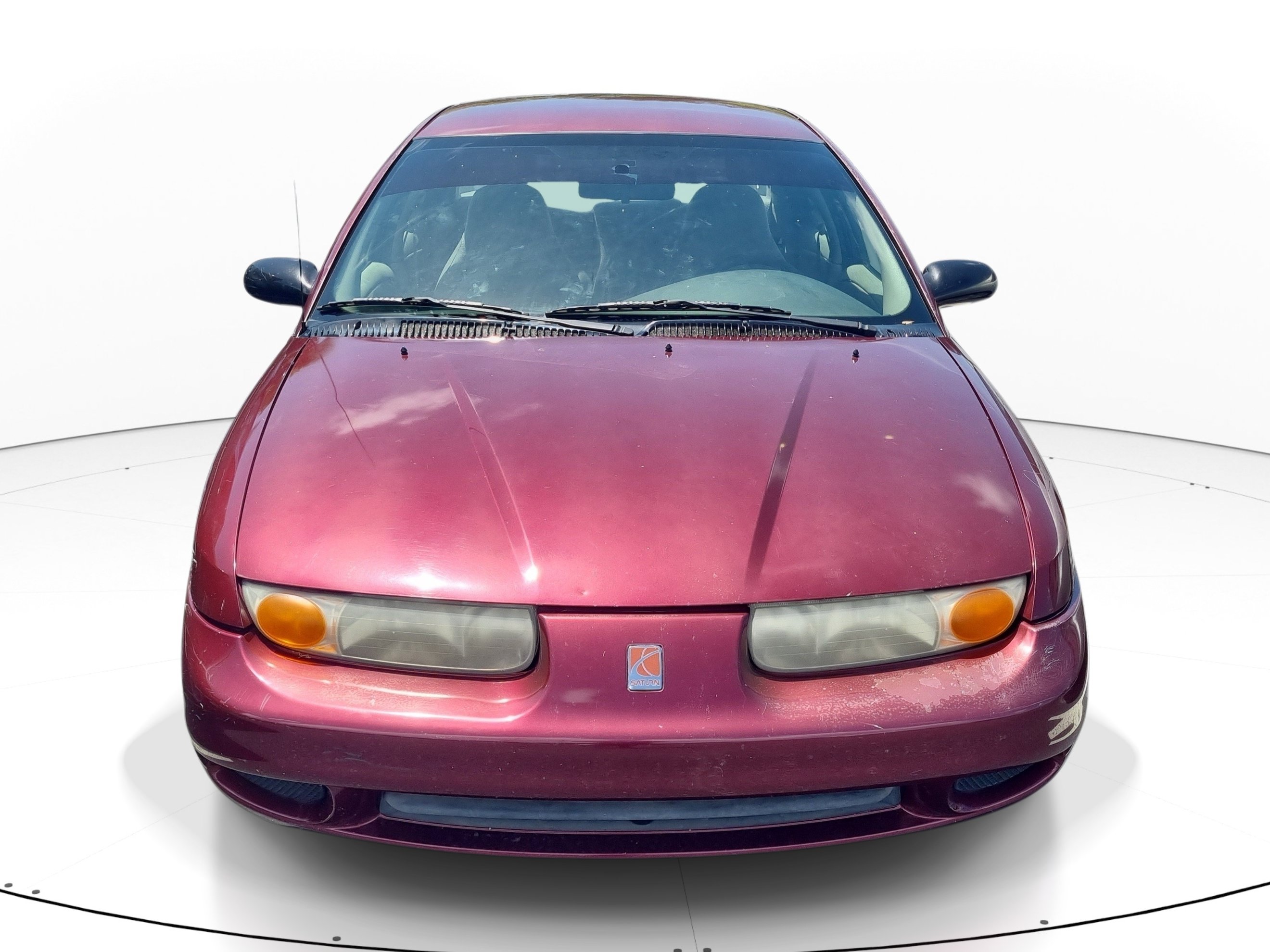 Used 2001 Saturn S-Series SL1 w/ SL1 Option Pkg 1 FWD image 2