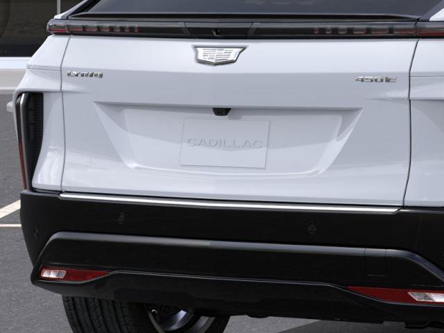 New 2026 Cadillac Lyriq Signature Luxury w/ Nappa Leather Package RWD image 14