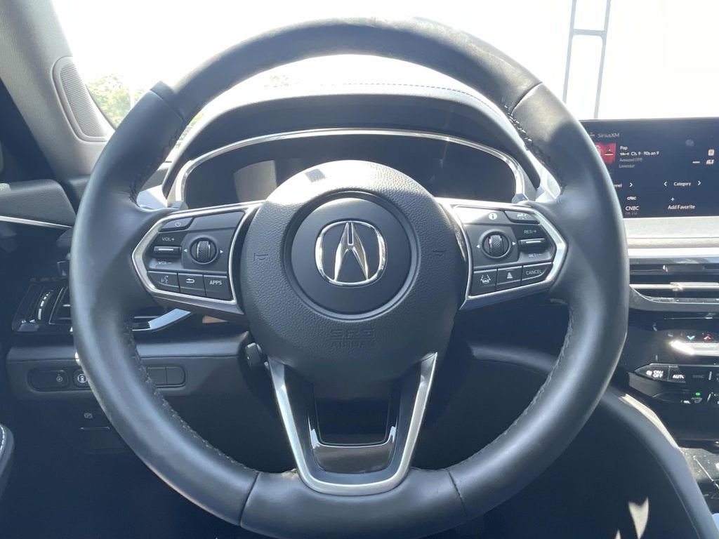 Used 2023 Acura MDX w/ Technology Package FWD image 22