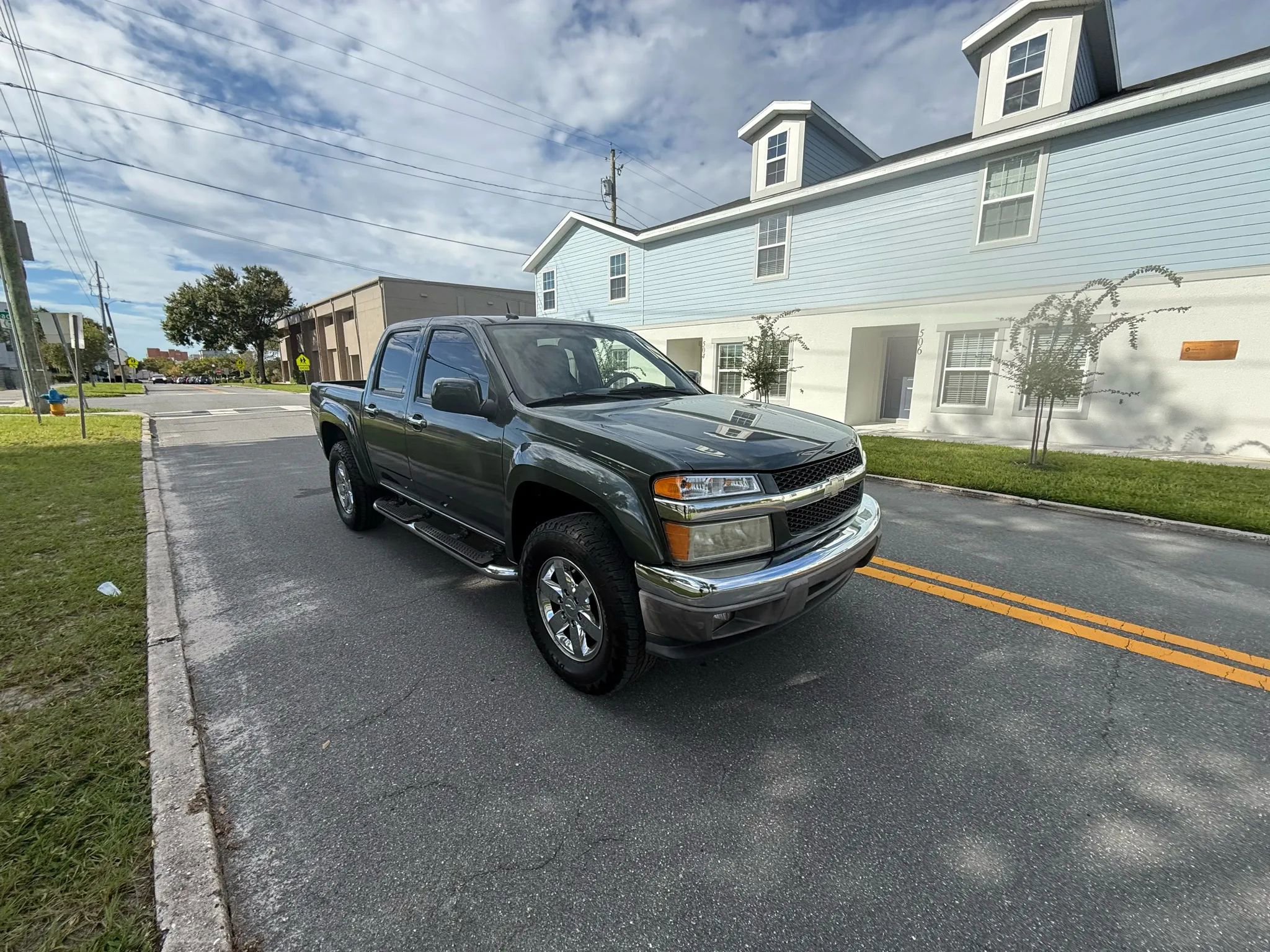 Used 2011 Chevrolet Colorado LT image 3