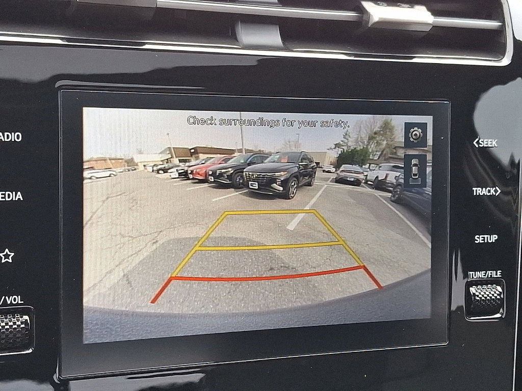 Used 2023 Hyundai Santa Cruz Night image 15