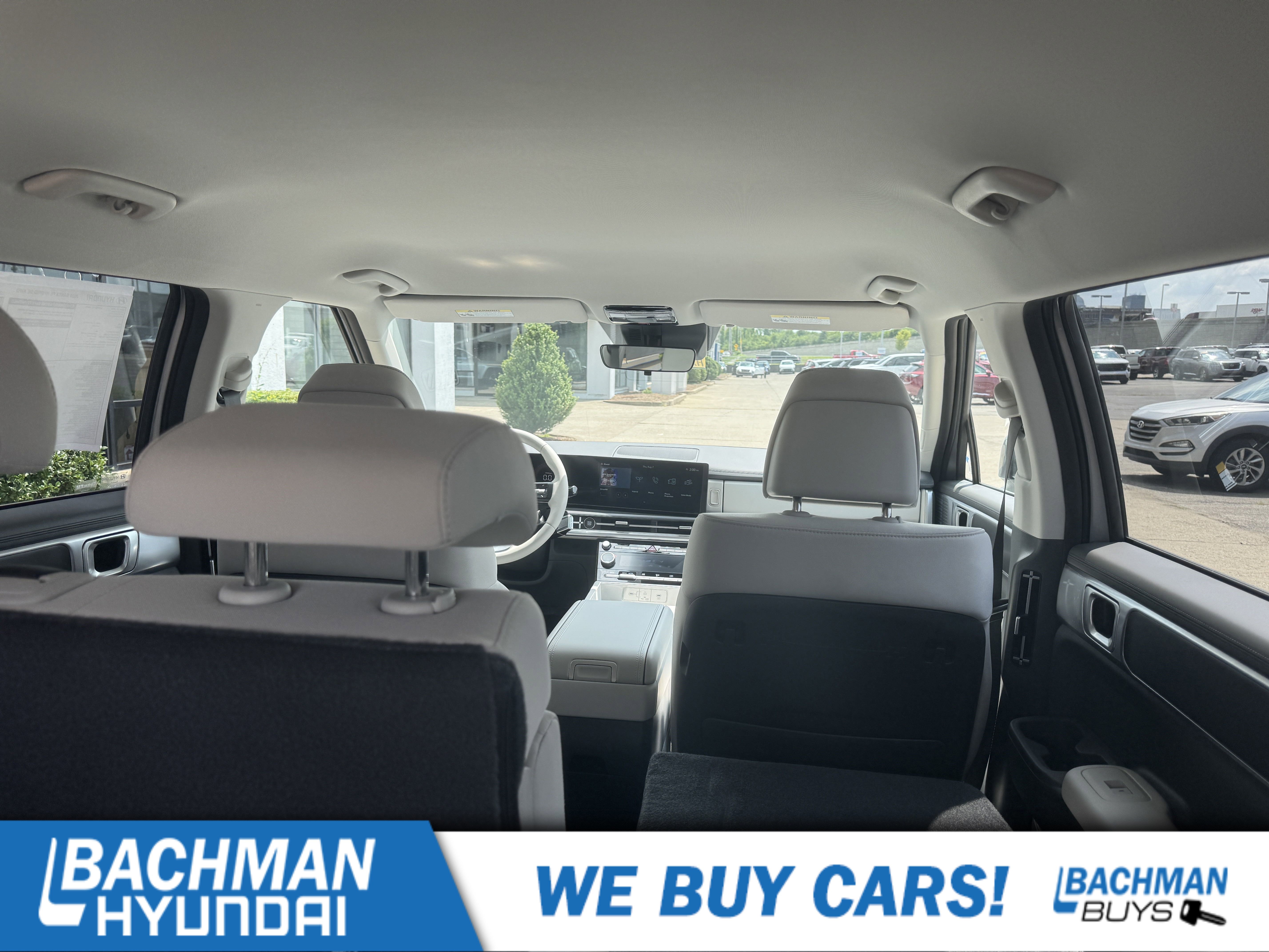 New 2026 Hyundai Santa Fe SE AWD/4WD image 14