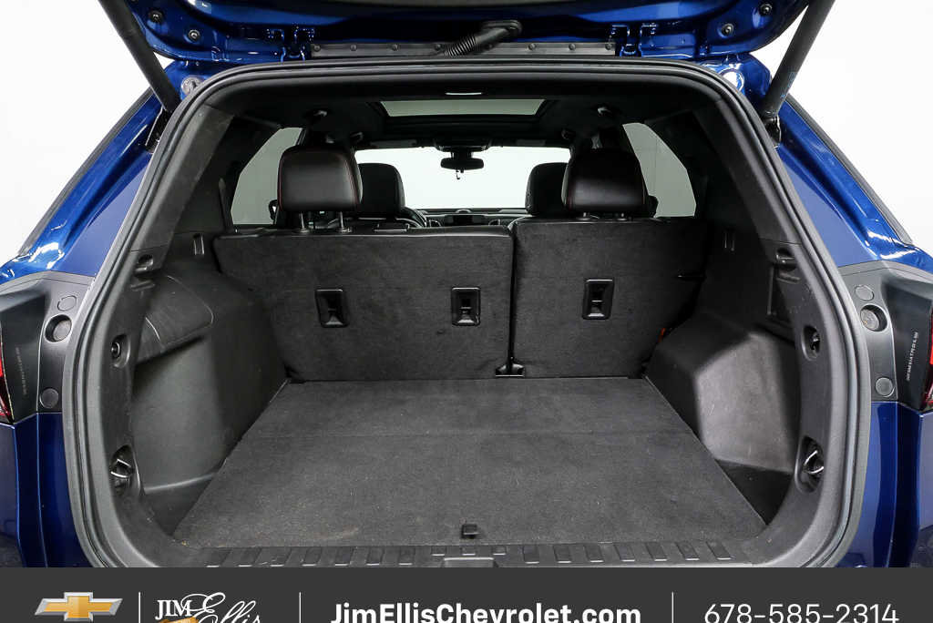 Certified 2023 Chevrolet Equinox RS w/ RS Leather Package FWD image 31