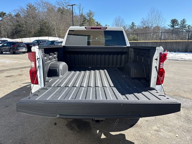 Used 2026 Chevrolet Silverado 1500 Custom w/ Rally Edition image 13