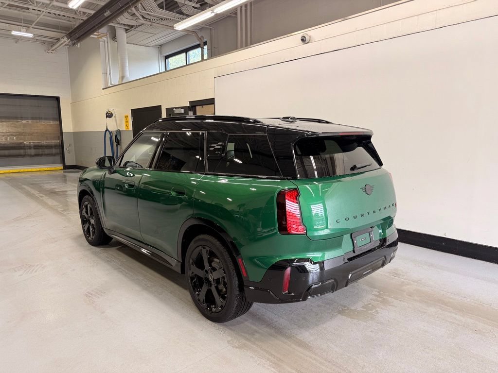 New 2026 MINI Cooper Countryman S w/ Comfort Package Max AWD/4WD image 3