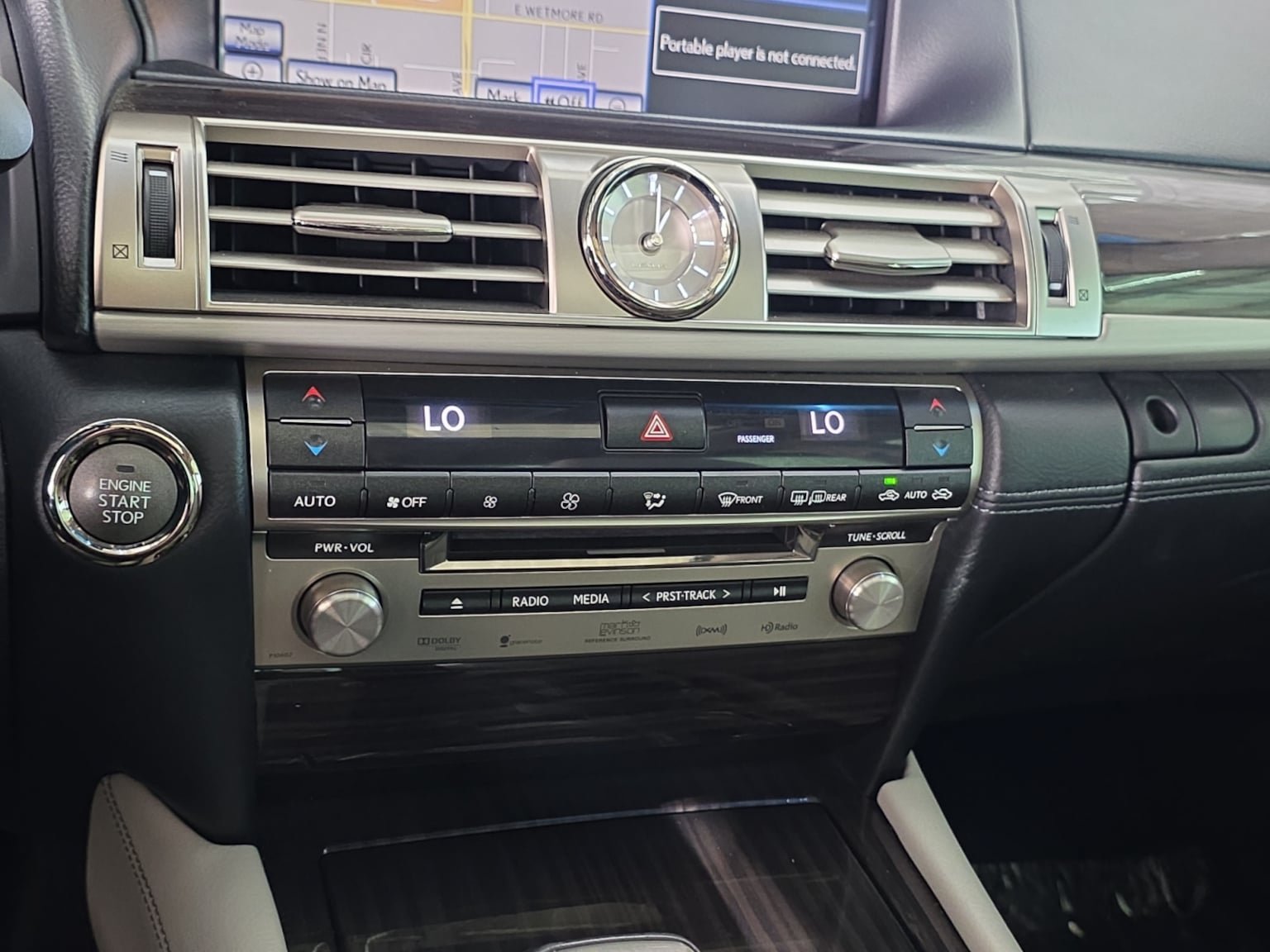 Used 2014 Lexus LS 460 w/ Comfort Package RWD image 19