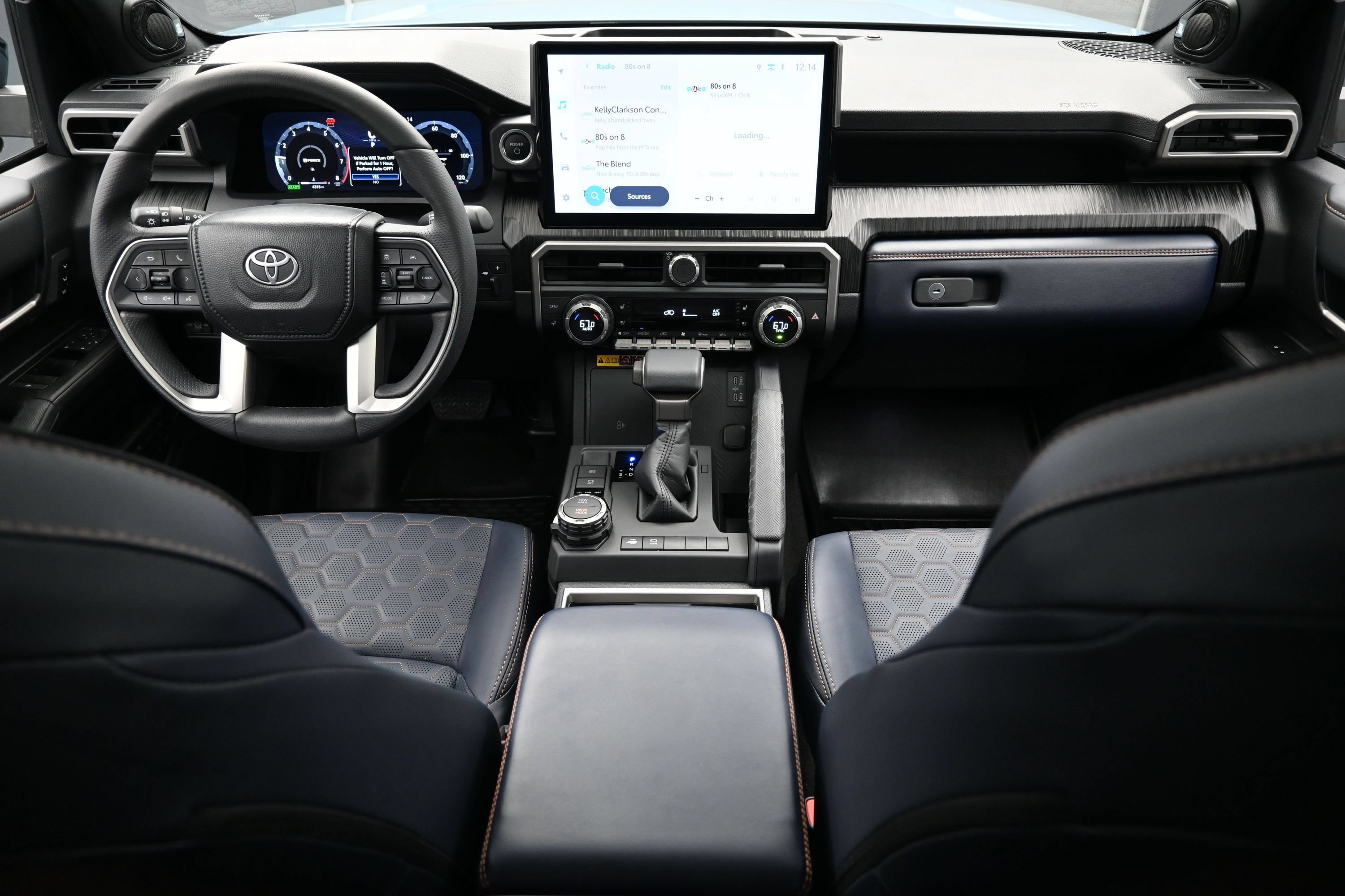 Used 2026 Toyota 4Runner Platinum AWD/4WD image 14