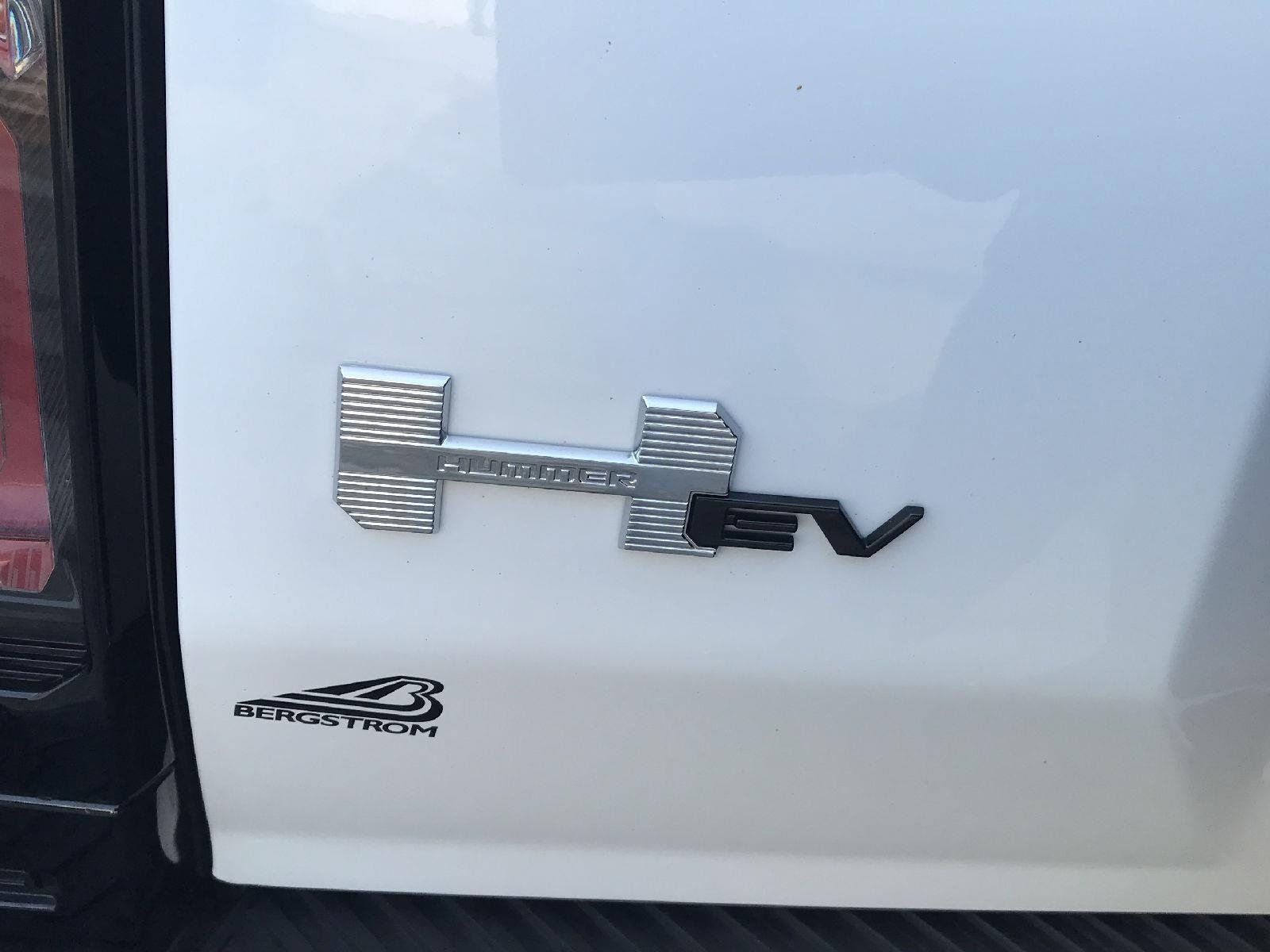 Used 2026 GMC Hummer EV SUV AWD/4WD image 50