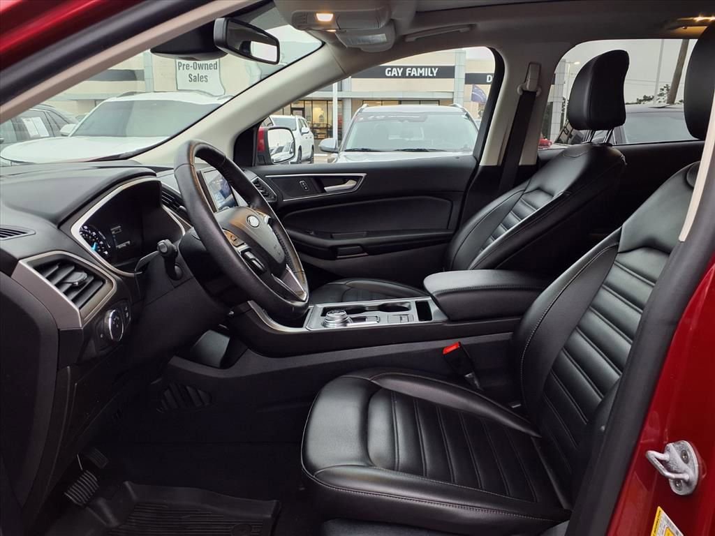 Used 2021 Ford Edge SEL w/ Convenience Package AWD/4WD image 17