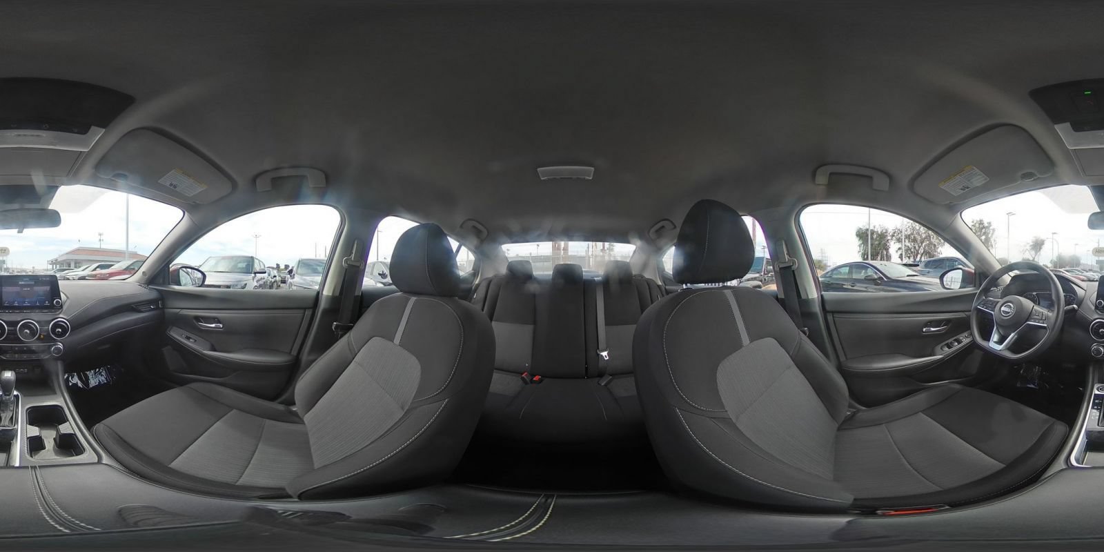Used 2025 Nissan Sentra SV FWD image 40