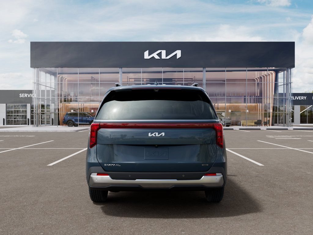 New 2027 Kia Carnival SX FWD image 5