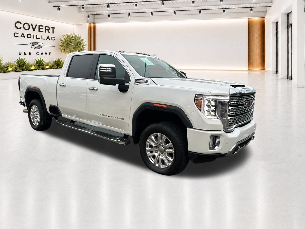Used 2023 GMC Sierra 2500 Denali w/ Denali Ultimate Package