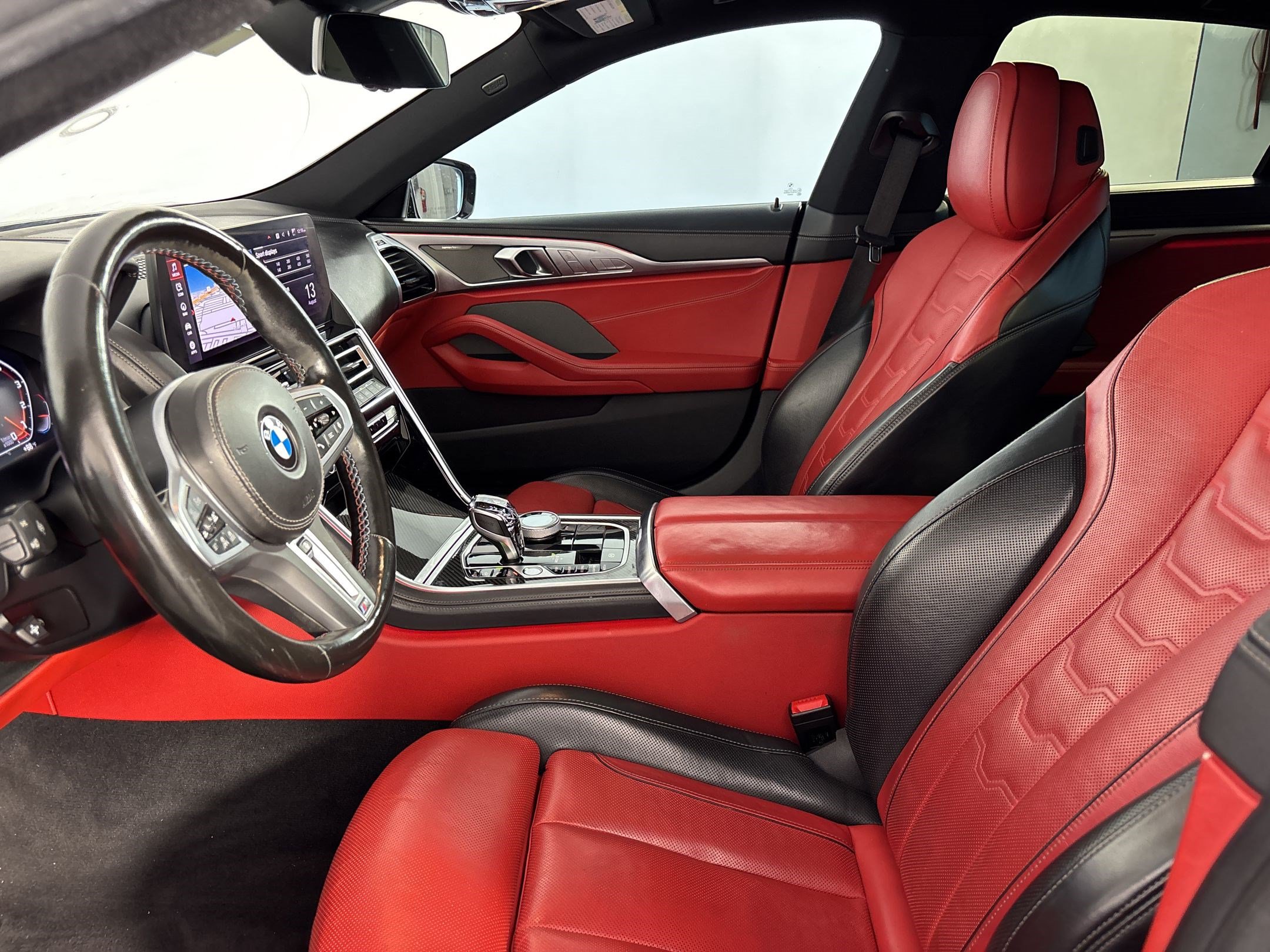 Used 2023 BMW M850i Gran Coupe xDrive AWD/4WD image 5