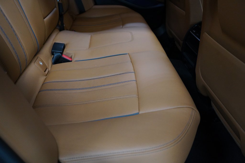 Used 2017 BMW 540i RWD image 26