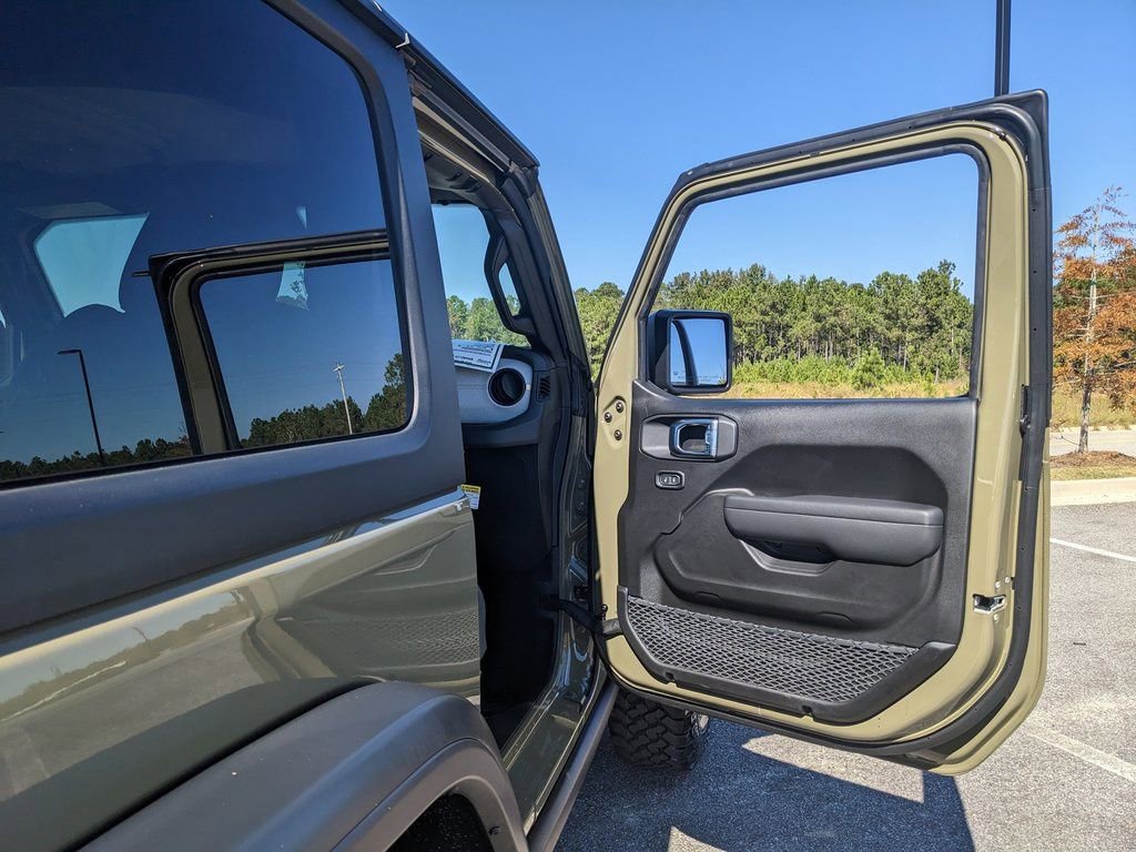 New 2026 Jeep Wrangler Willys image 47