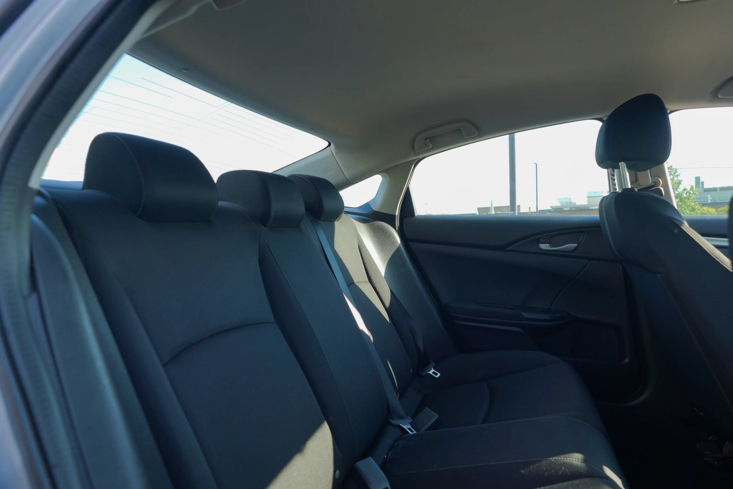 Used 2018 Honda Civic LX image 17