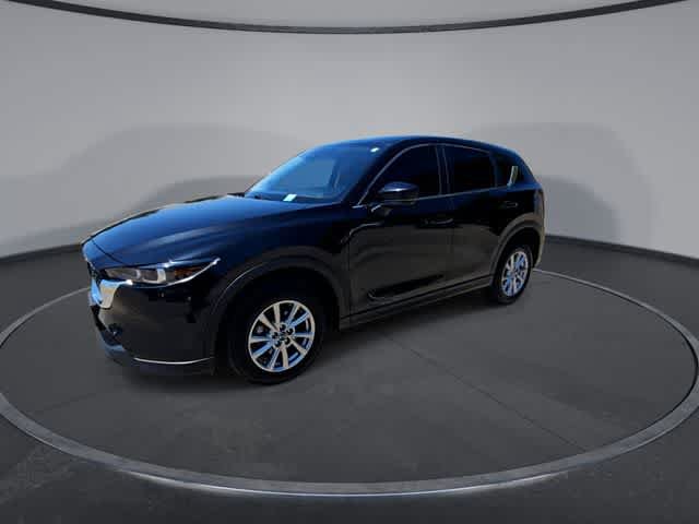 Used 2023 MAZDA CX-5 AWD 2.5 S w/ Select Package image 4