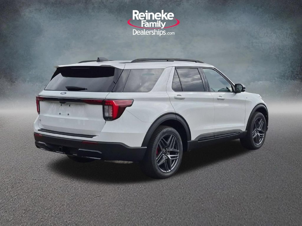 New 2027 Ford Explorer ST-Line w/ Premium Package AWD/4WD image 5
