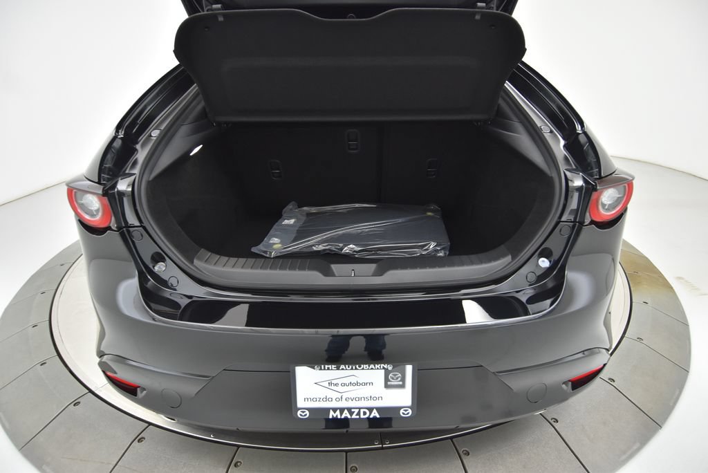 New 2026 MAZDA MAZDA3 s FWD image 32