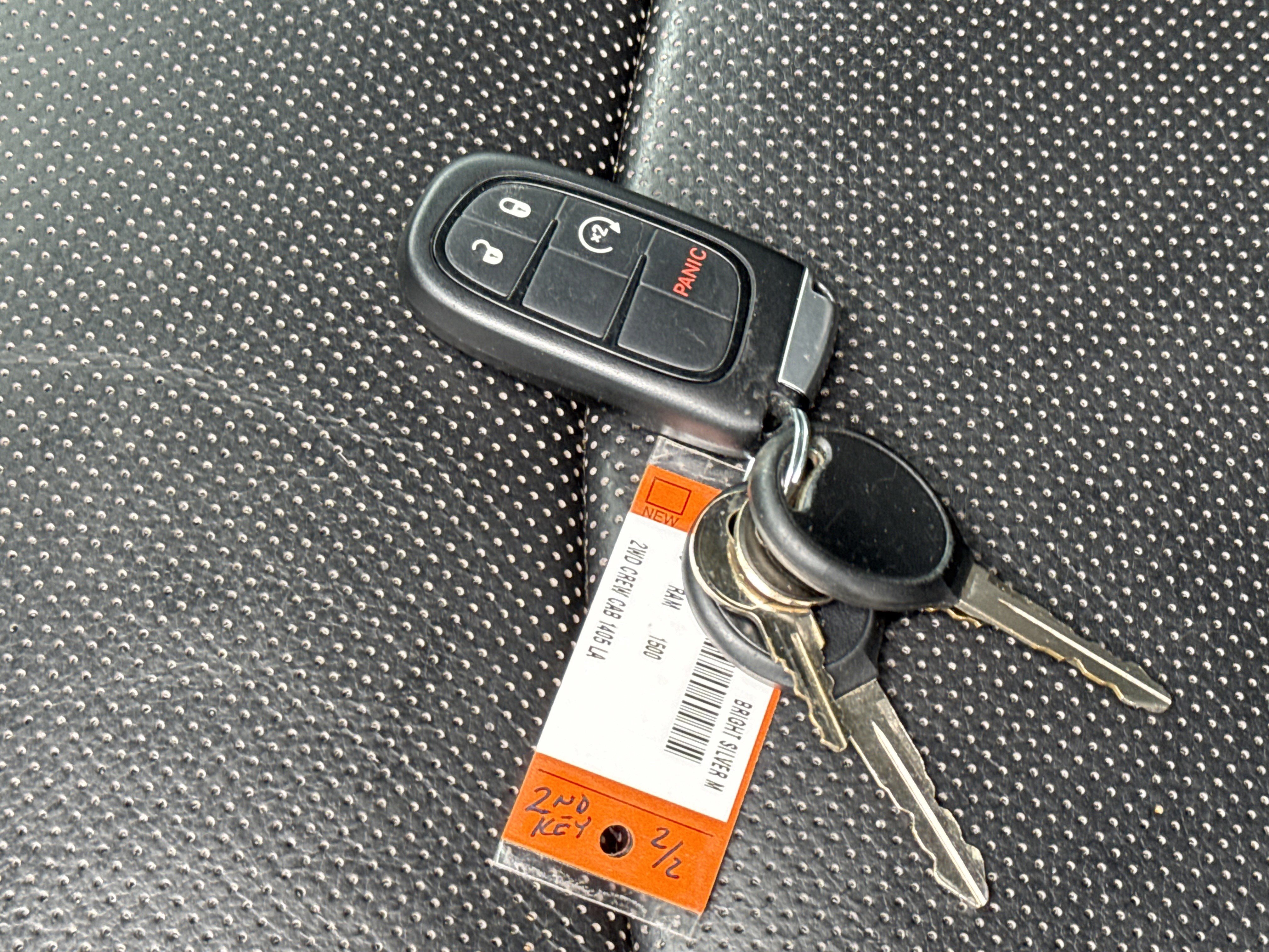 Used 2015 RAM 1500 Laramie w/ Convenience Group image 36