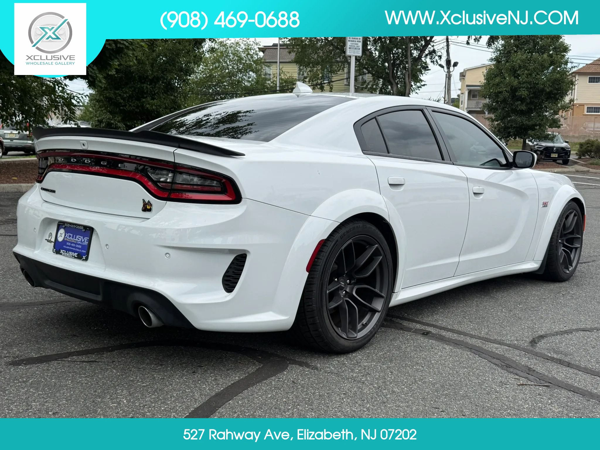 Used 2021 Dodge Charger Scat Pack RWD image 4