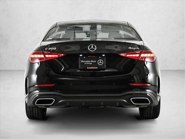 Certified 2023 Mercedes-Benz C 300 4MATIC Sedan image 7