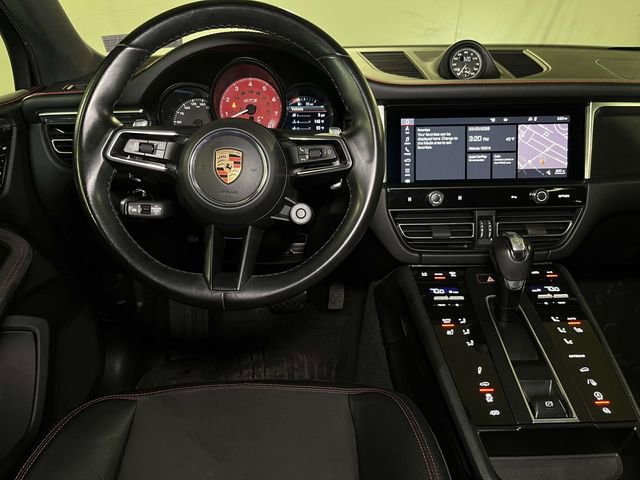 Certified 2023 Porsche Macan GTS image 26