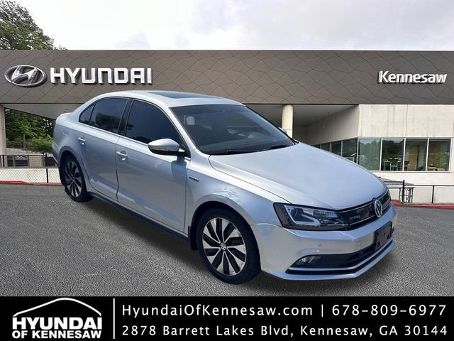 Used 2016 Volkswagen Jetta SEL Premium