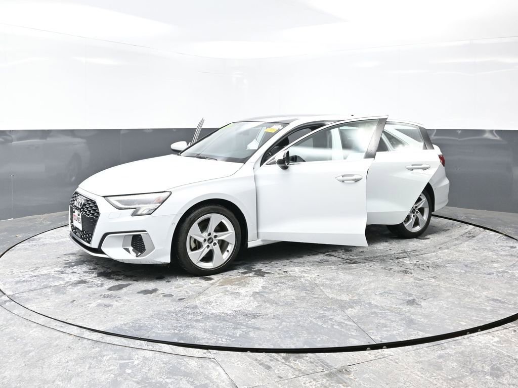 Used 2023 Audi A3 2.0T Premium image 61