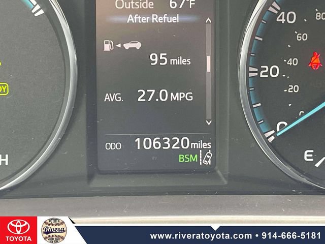 Used 2017 Toyota RAV4 Limited w/ Carpet Mat Package AWD/4WD image 29