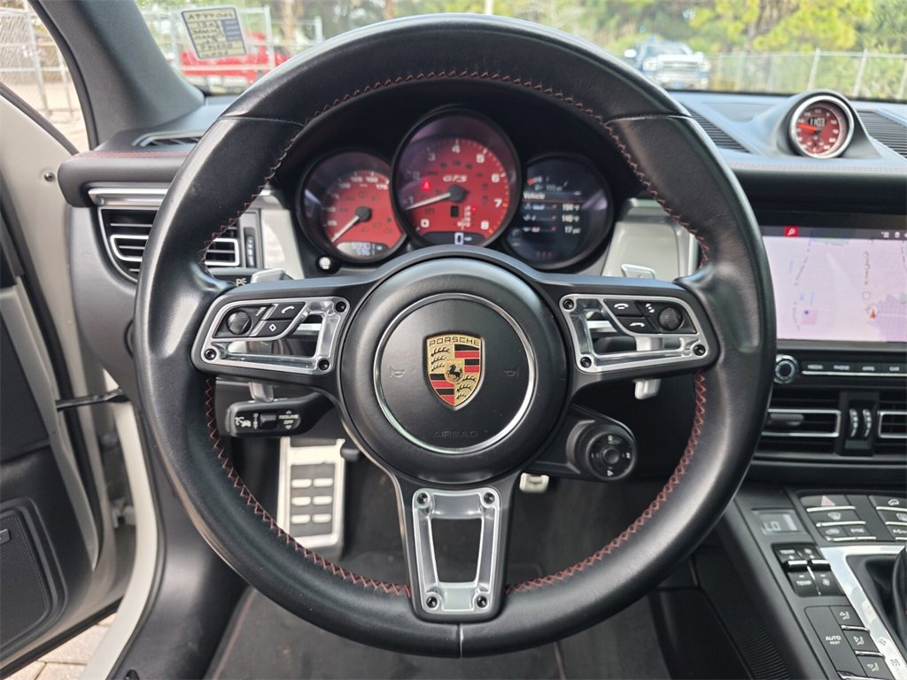 Used 2021 Porsche Macan GTS image 29