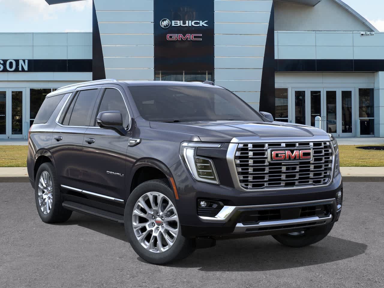 New 2027 GMC Yukon Denali w/ Advanced Technology Package AWD/4WD image 7
