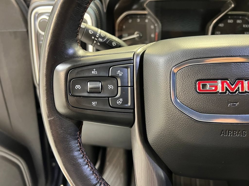 Used 2019 GMC Sierra 1500 AT4 w/ AT4 Premium Package AWD/4WD image 20