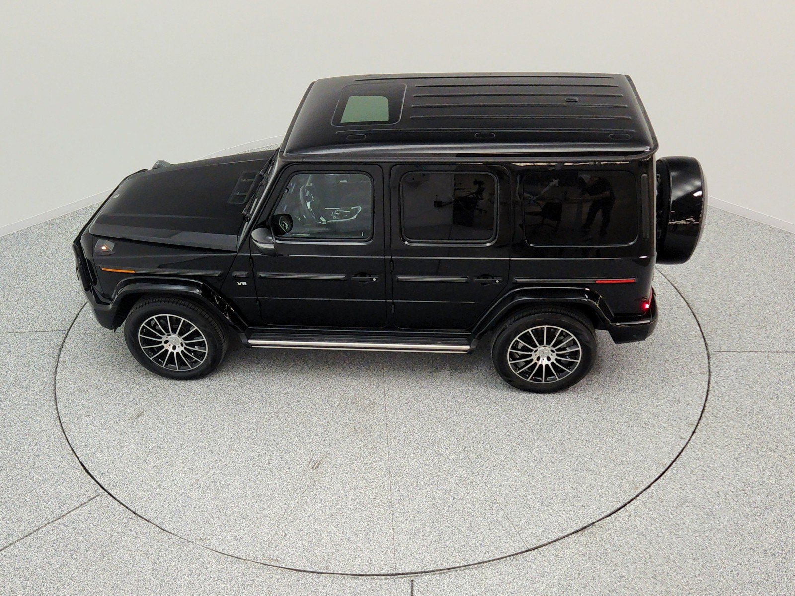 Certified 2020 Mercedes-Benz G 550 image 30