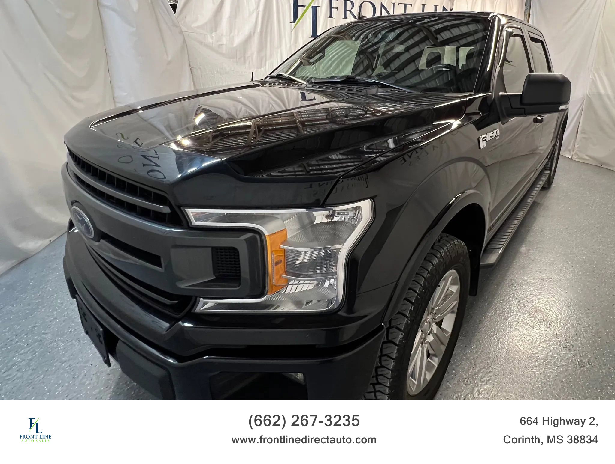 Used 2020 Ford F150 XLT w/ Equipment Group 302A Luxury image 3