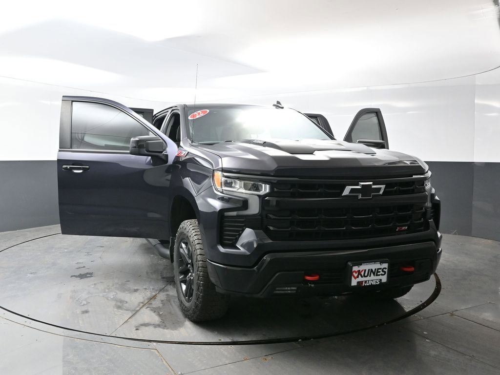 Used 2022 Chevrolet Silverado 1500 LT Trail Boss w/ Convenience Package II image 55