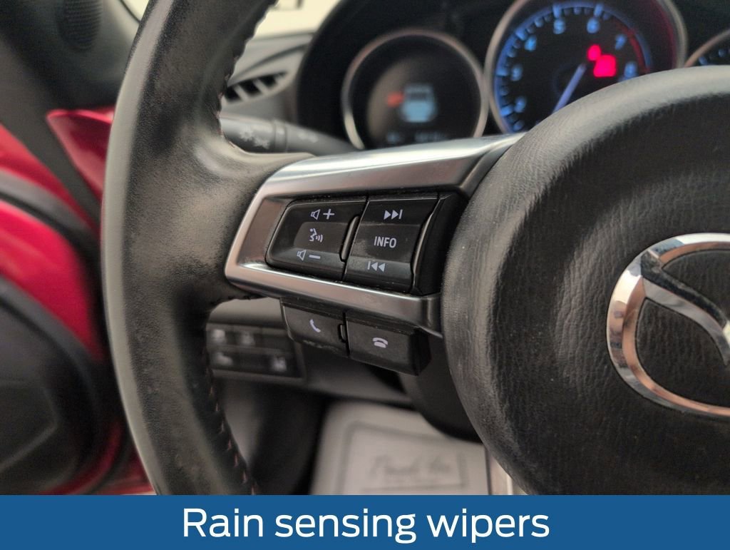 Used 2017 MAZDA MX-5 Miata RF Grand Touring image 41